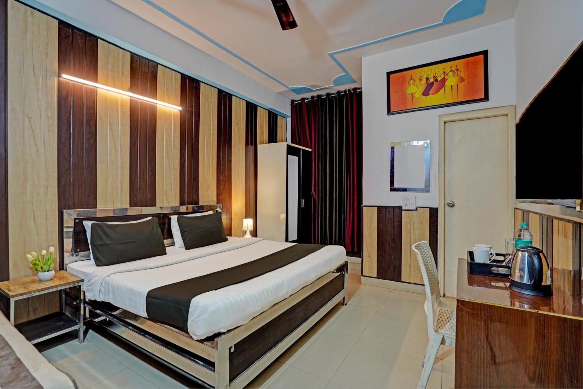 Hotel O Greno House Near Pvr Ansal Plaza Greater Noida Exterior photo