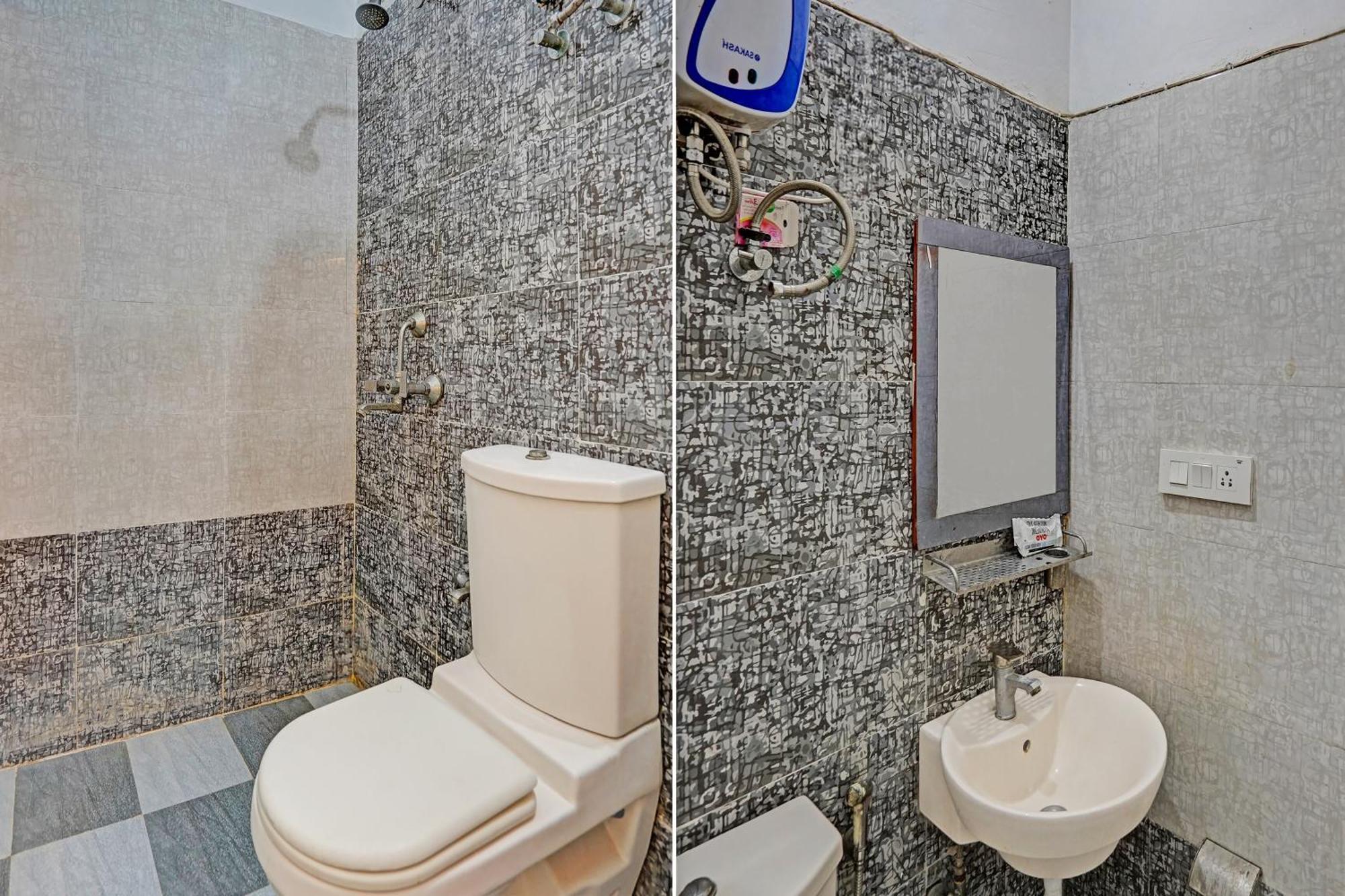 Hotel O Greno House Near Pvr Ansal Plaza Greater Noida Exterior photo