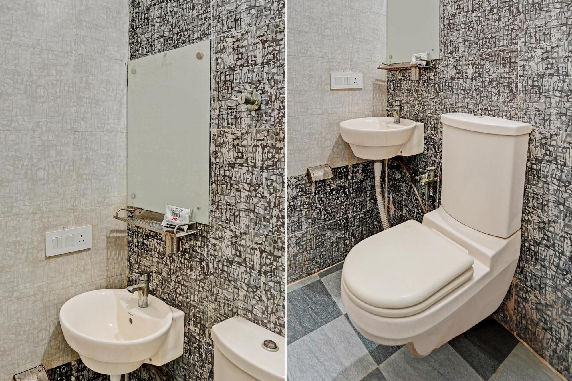 Hotel O Greno House Near Pvr Ansal Plaza Greater Noida Exterior photo