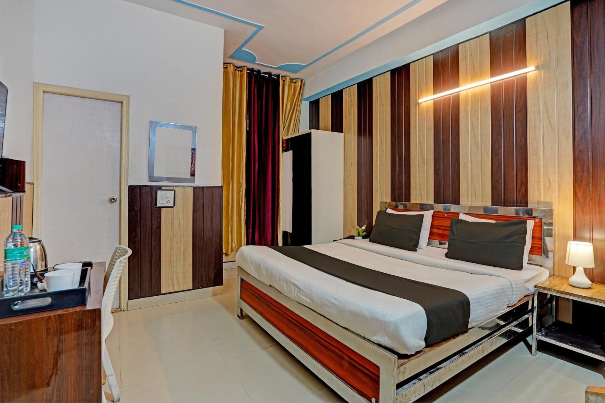 Hotel O Greno House Near Pvr Ansal Plaza Greater Noida Exterior photo