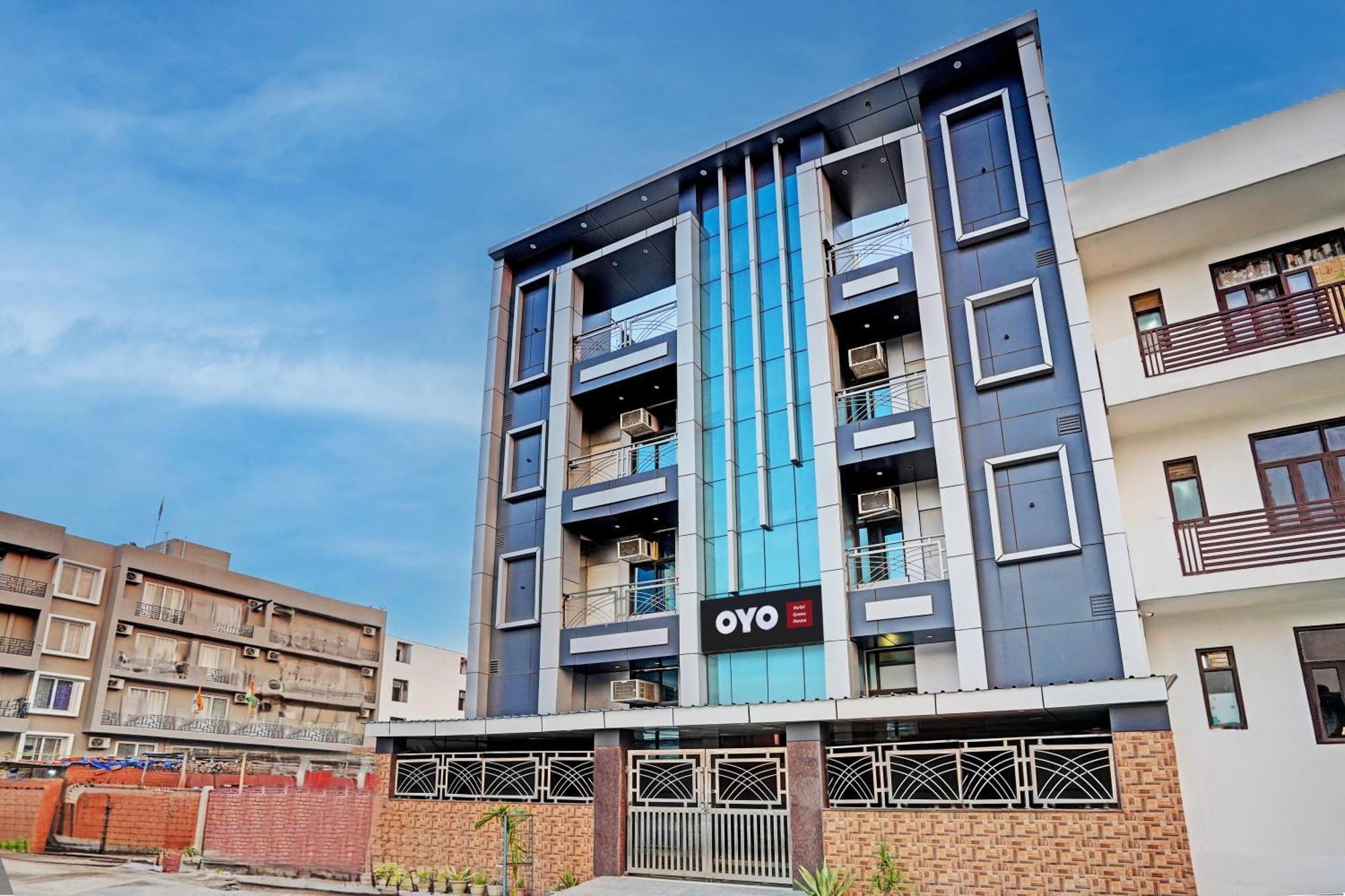 Hotel O Greno House Near Pvr Ansal Plaza Greater Noida Exterior photo