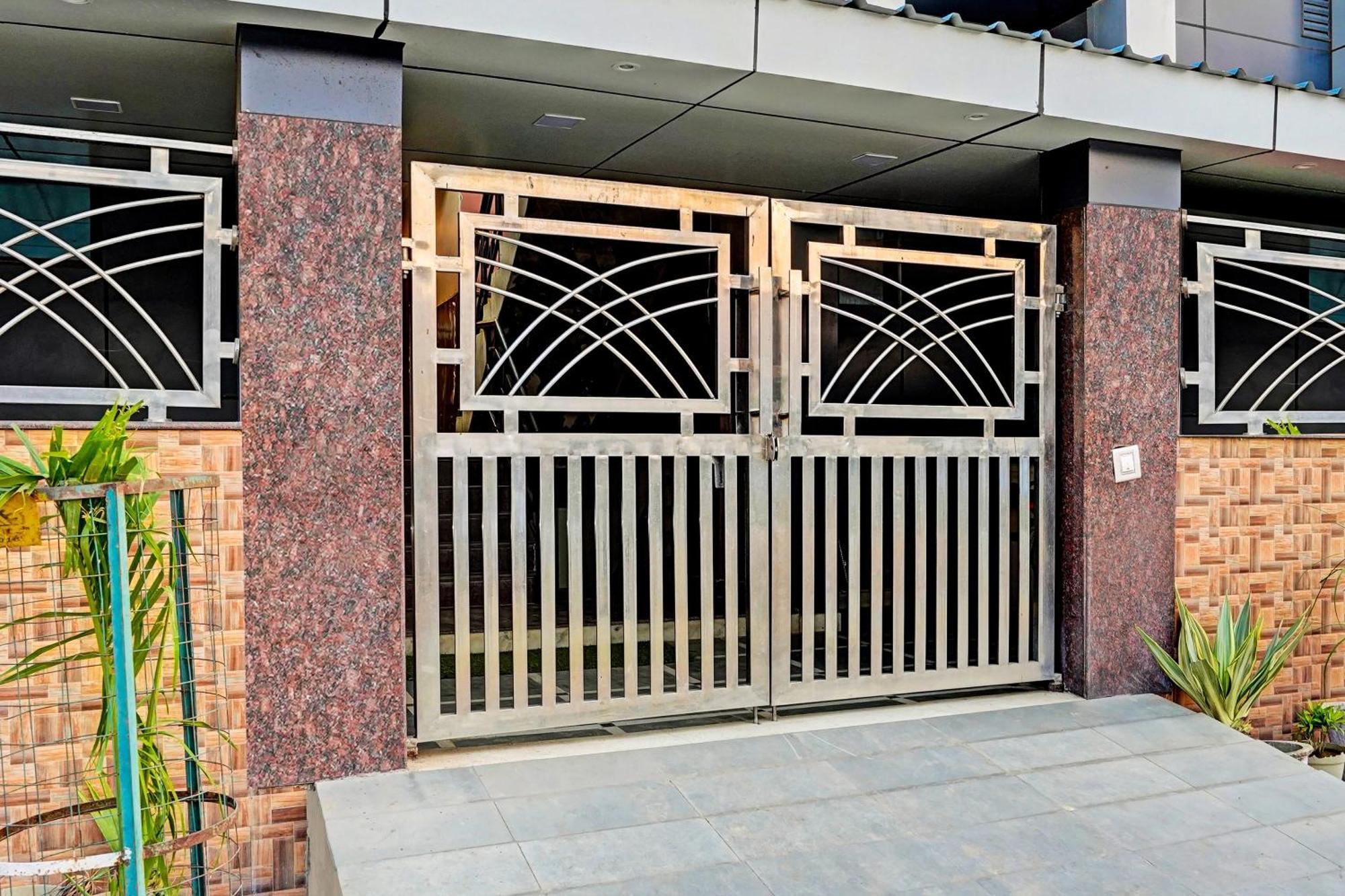 Hotel O Greno House Near Pvr Ansal Plaza Greater Noida Exterior photo