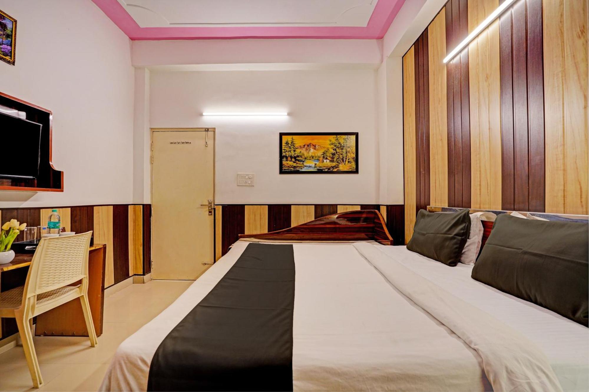 Hotel O Greno House Near Pvr Ansal Plaza Greater Noida Exterior photo