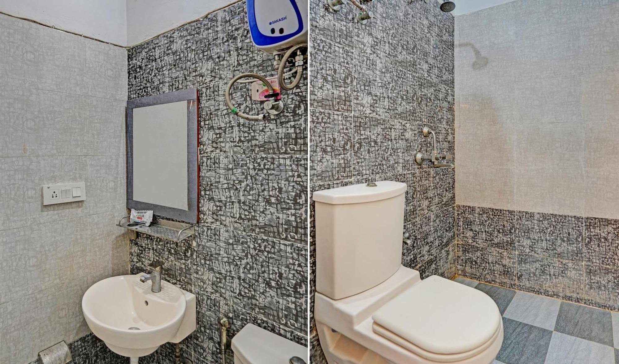 Hotel O Greno House Near Pvr Ansal Plaza Greater Noida Exterior photo