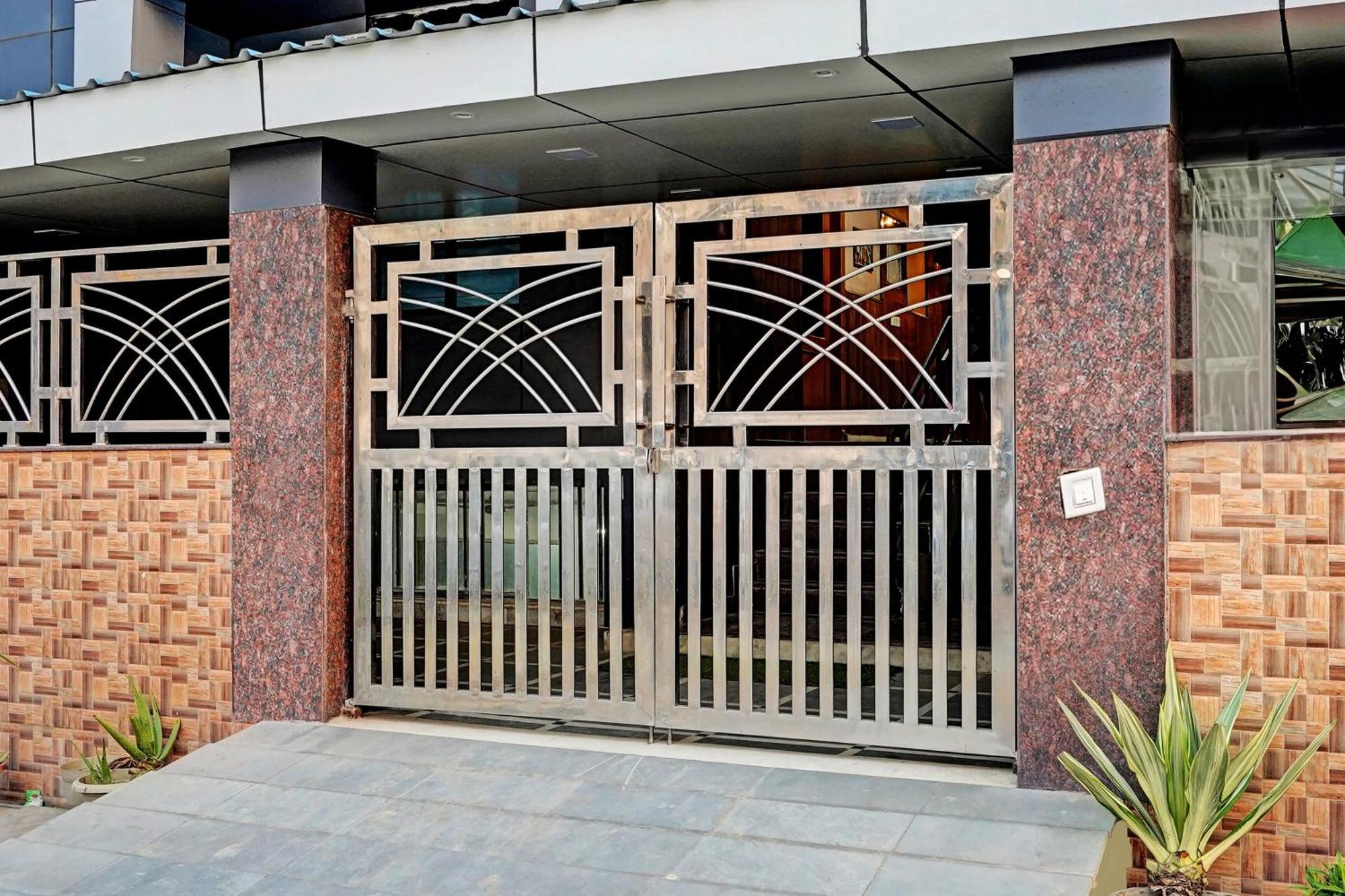Hotel O Greno House Near Pvr Ansal Plaza Greater Noida Exterior photo