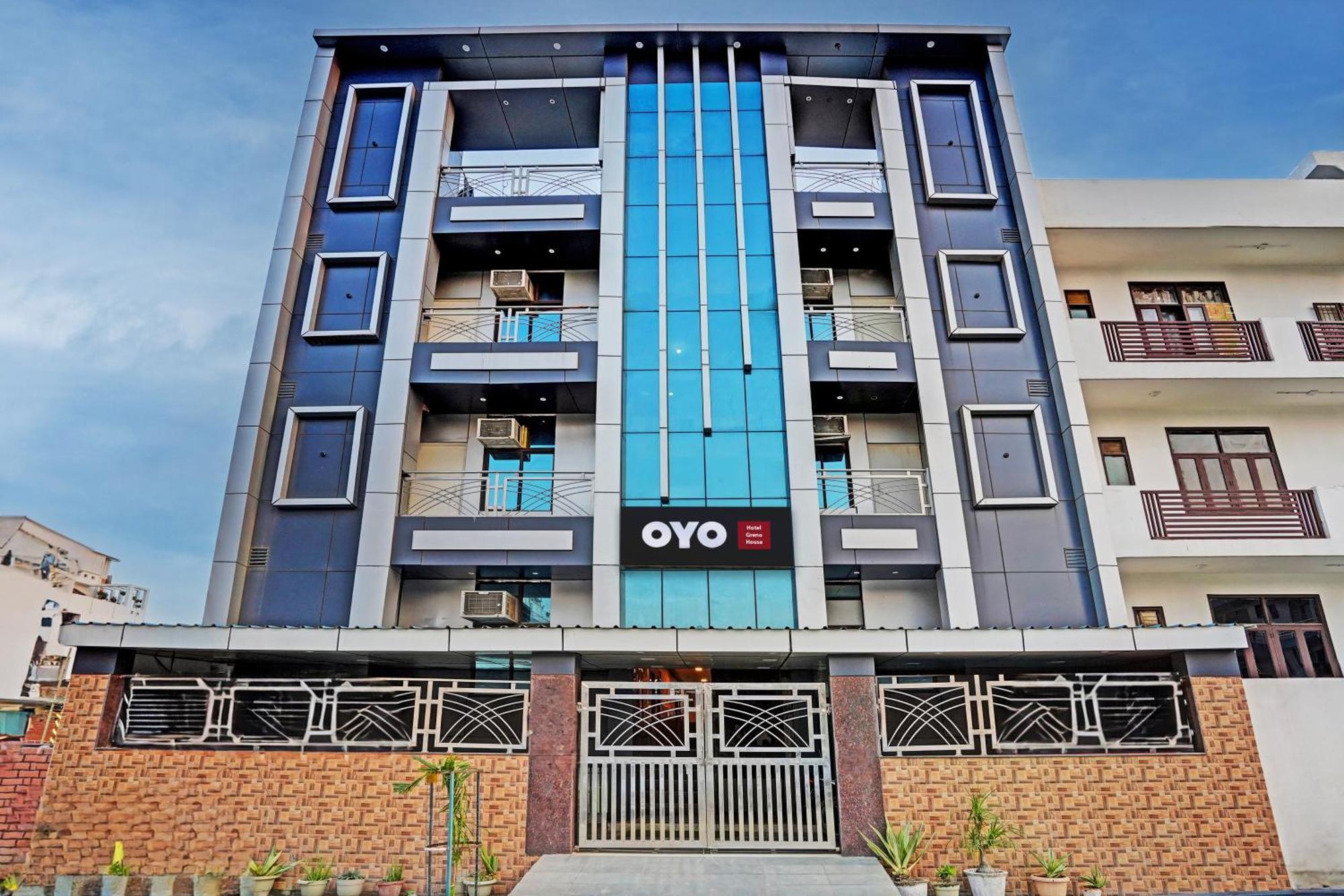 Hotel O Greno House Near Pvr Ansal Plaza Greater Noida Exterior photo