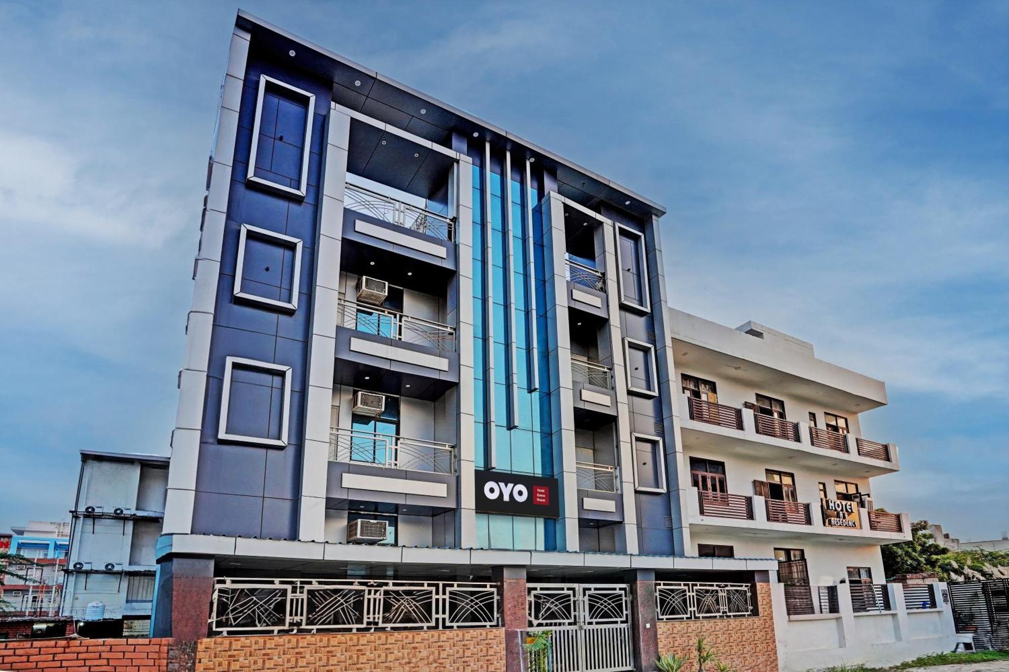 Hotel O Greno House Near Pvr Ansal Plaza Greater Noida Exterior photo